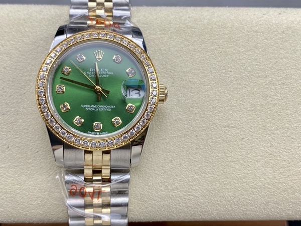 激安ロレックス着用イメージ